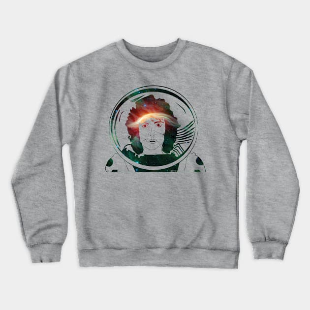 Alien Queen - Ellen Ripley Crewneck Sweatshirt by SATVRNAES